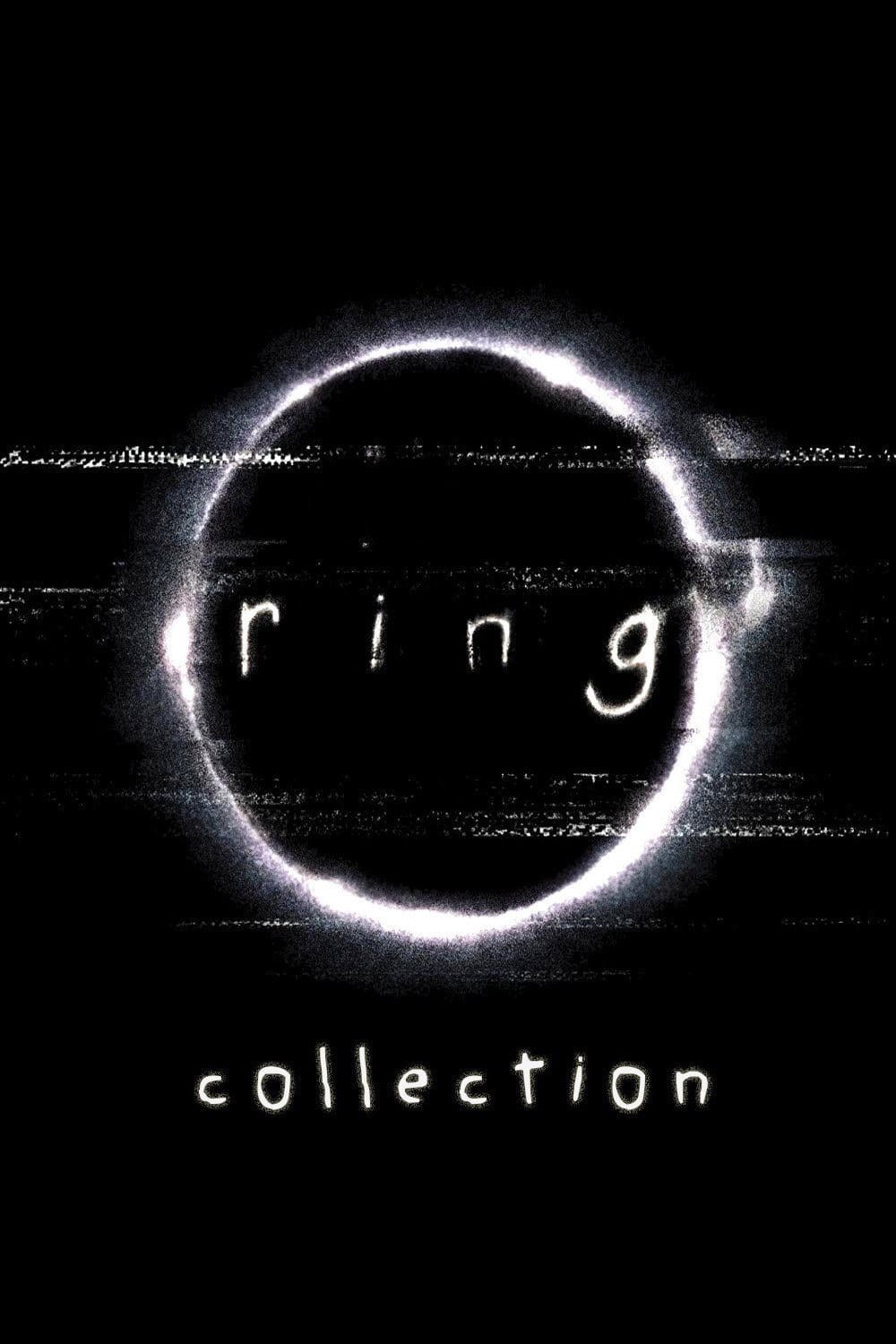 The Ring Collection [48502] (A1770730030) (Movies) --Plex--
